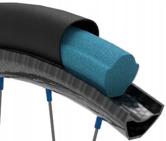 Vložky Tubeless Tubolight Evo Insert Road Wide 2x