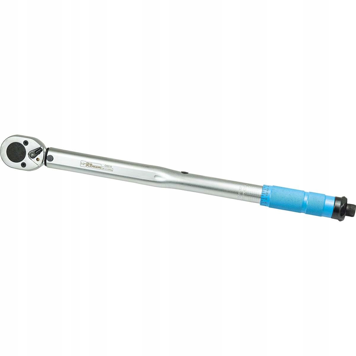 Dynanometrický Klíč 1/2' 28-210NM Kalibrace Richmann C8210