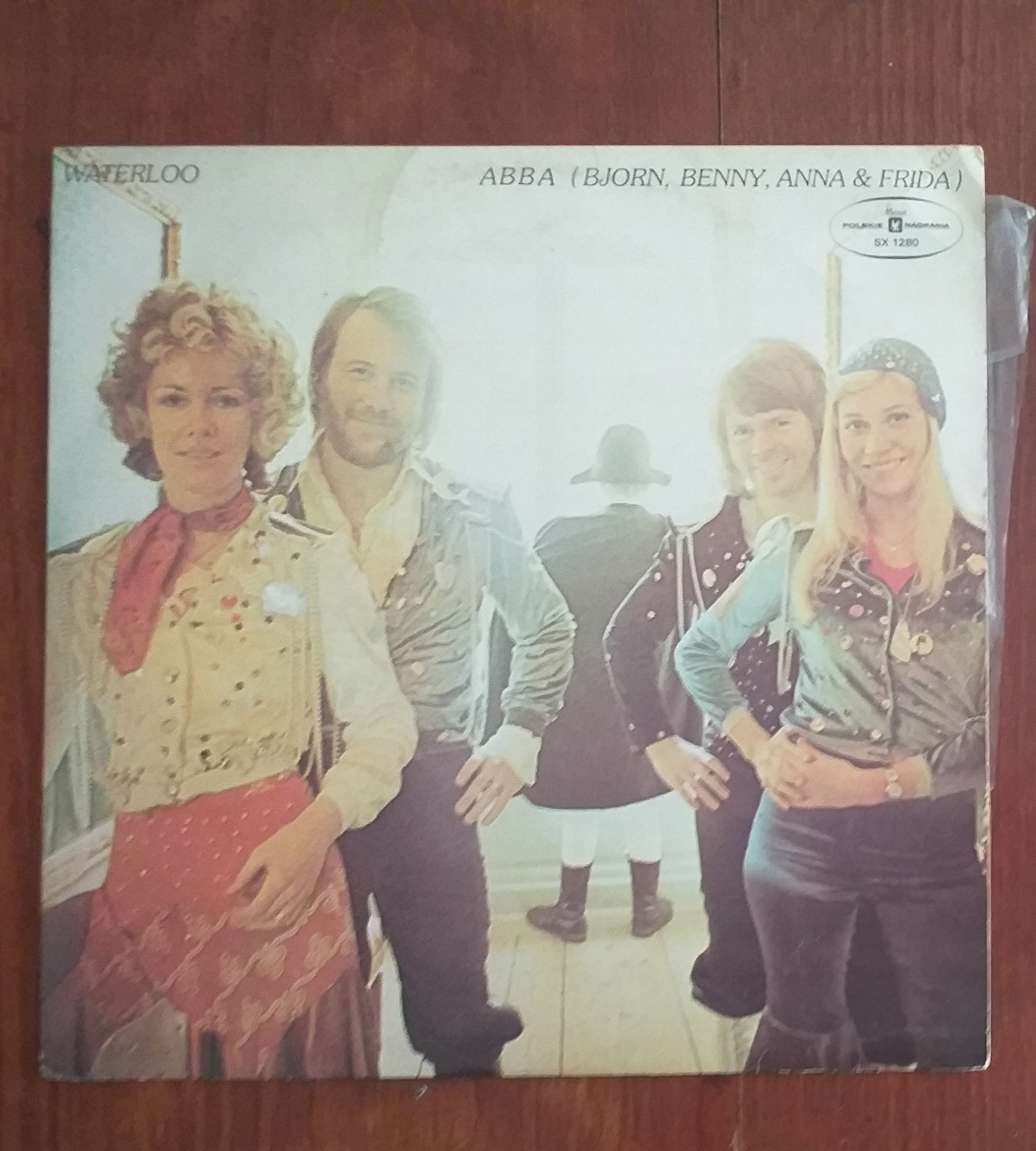欧2LP ABBA Waterloo POLS252 Polar 未開封 /00660 欧2LP ABBA Waterloo POLS252 Polar 未開封 /00660 ABBA
