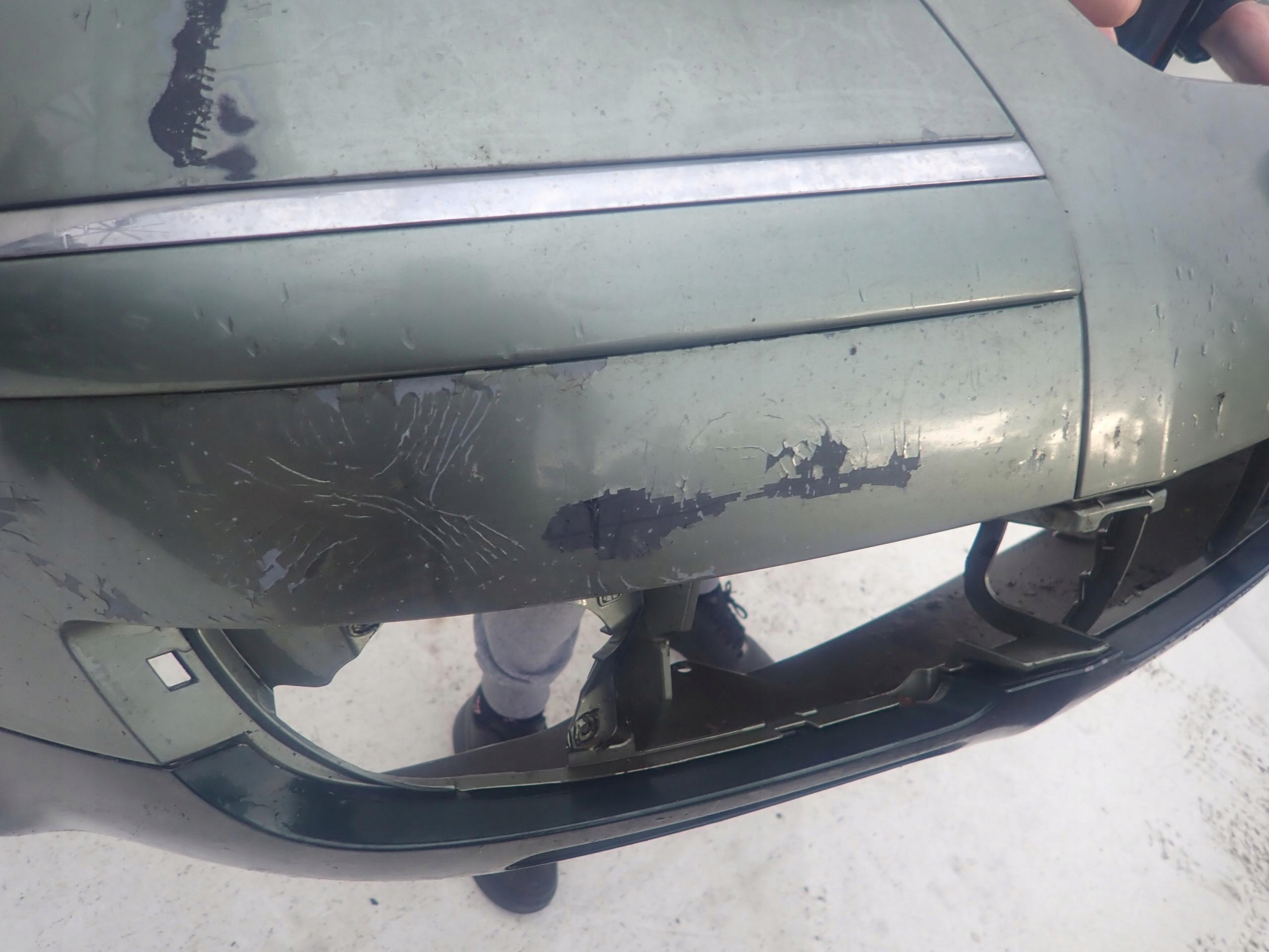 VW PASSAT B5 FL LIFT 00-05 nárazník předek přední