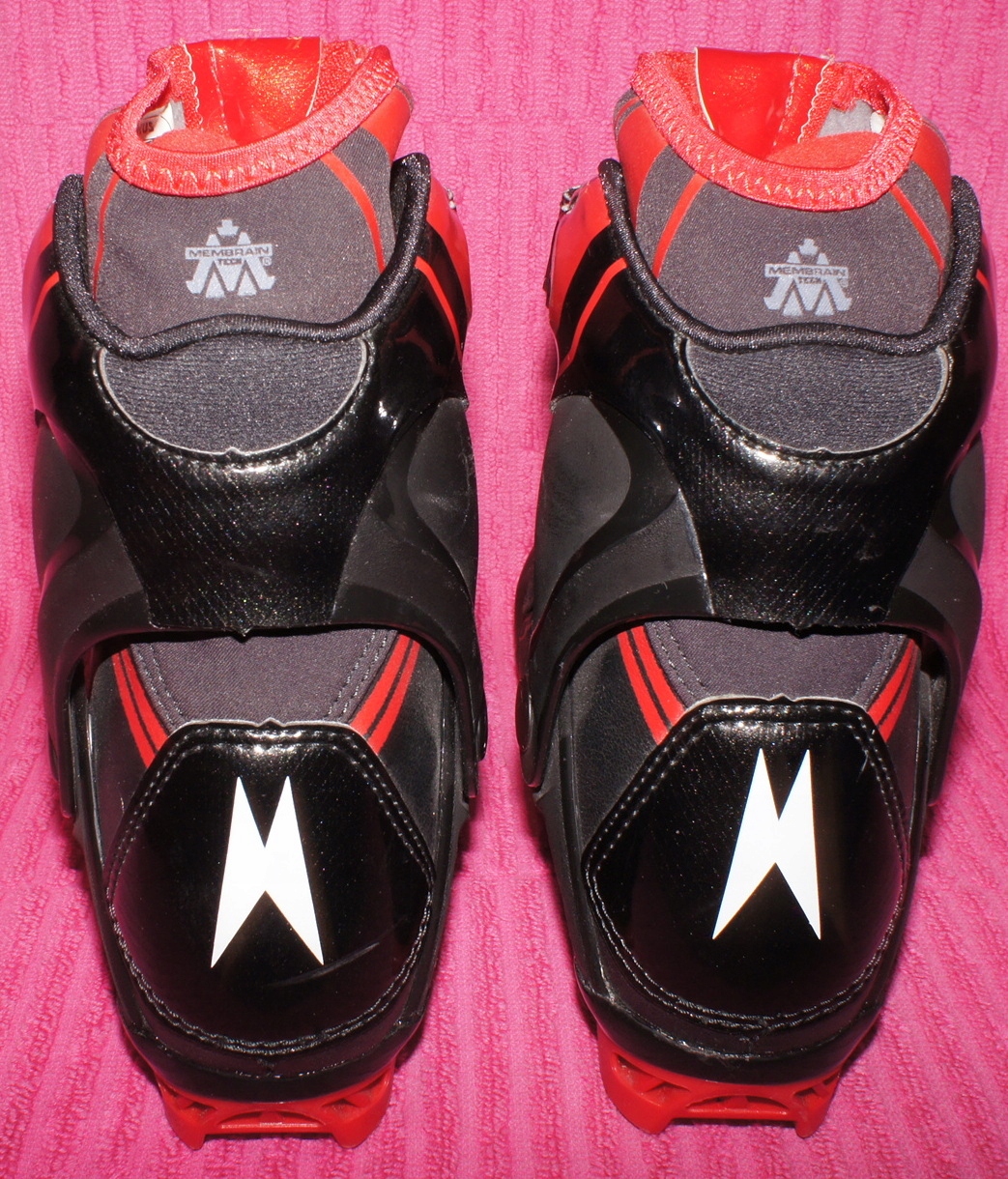 MADSHUS nano jrr smu - BUTY NARCIARSKIE BIEGOWE 37; 235mm Rozmiar 37