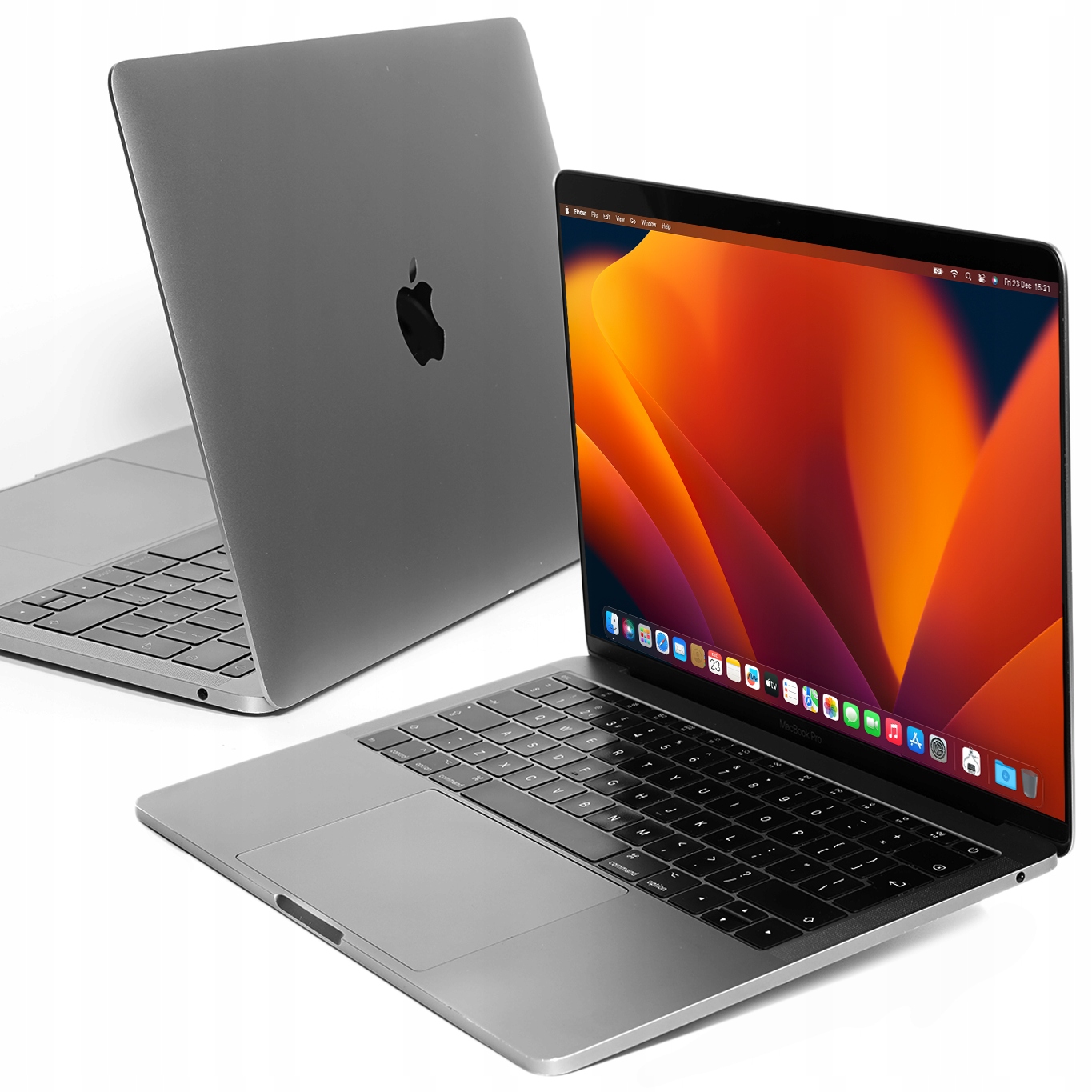 Macbook Pro 2017 16 w Laptopy, notebooki, ultrabooki Apple