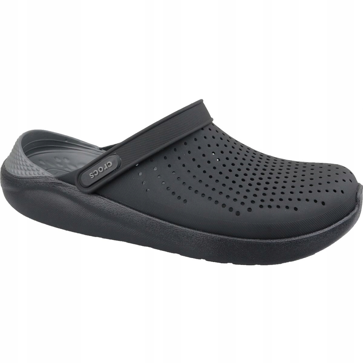 

Klapki Crocs LiteRide Clog M 204592-0DD r.37