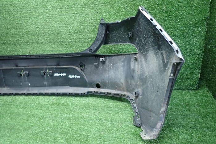 HYUNDAI I30 III HB 17-20 bumper rear rear part