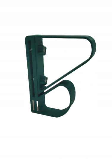 

Uchwyt na linkę muchową z regulacją szer szczeliny