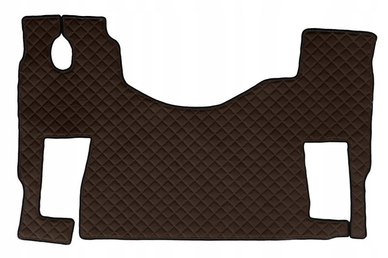 Priestorová podložka na nohy F-core FL23 Brown