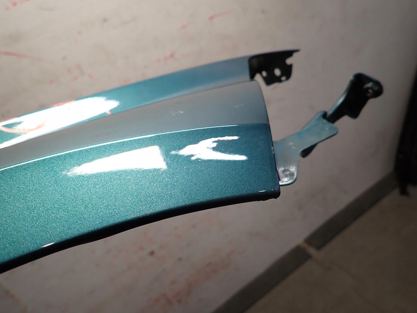 fender front front right PEUGEOT 308 III T10 2021