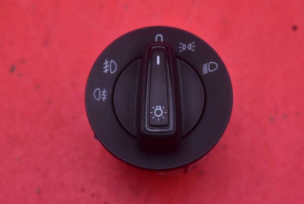 switch light switch 5E0941431F SKODA OCTAVIA 3 III 13-17