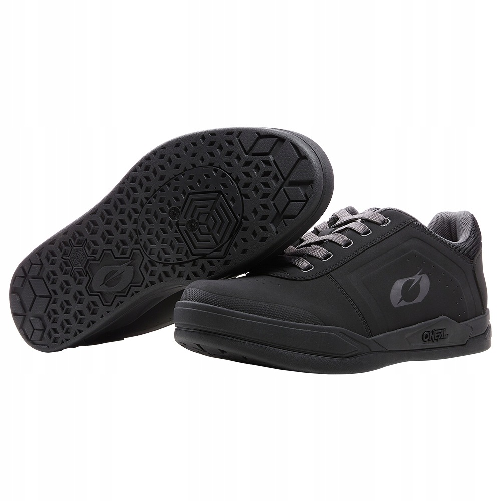 Buty rowerowe O'Neal Pinned Spd Black/Gray 45 Mtb Dh