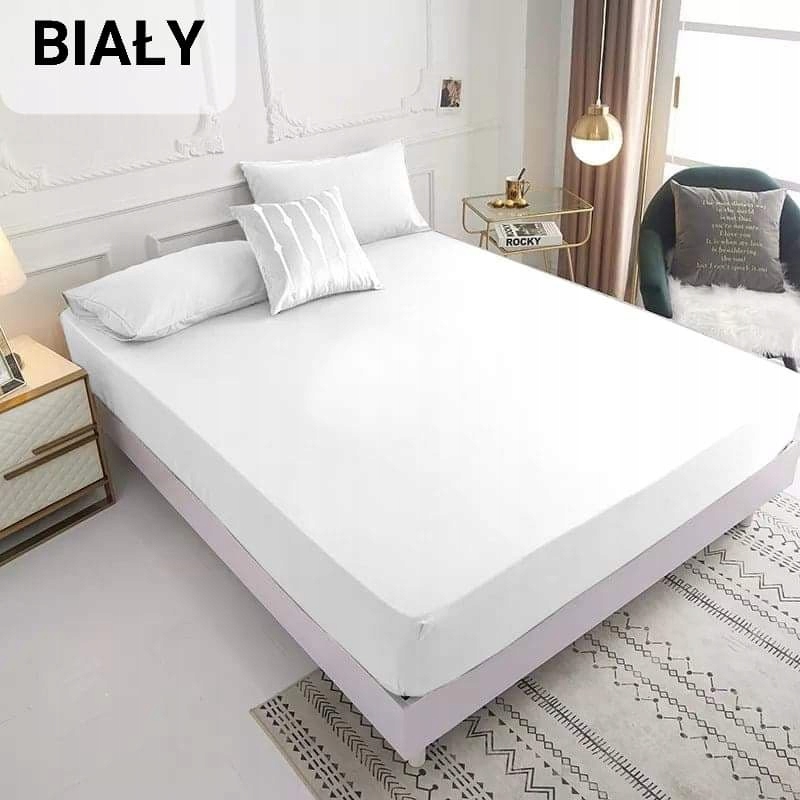 PRZEŚCIERADŁO JERSEY 200x220 CM Z GUMKĄ kolory Kod producenta SH-11