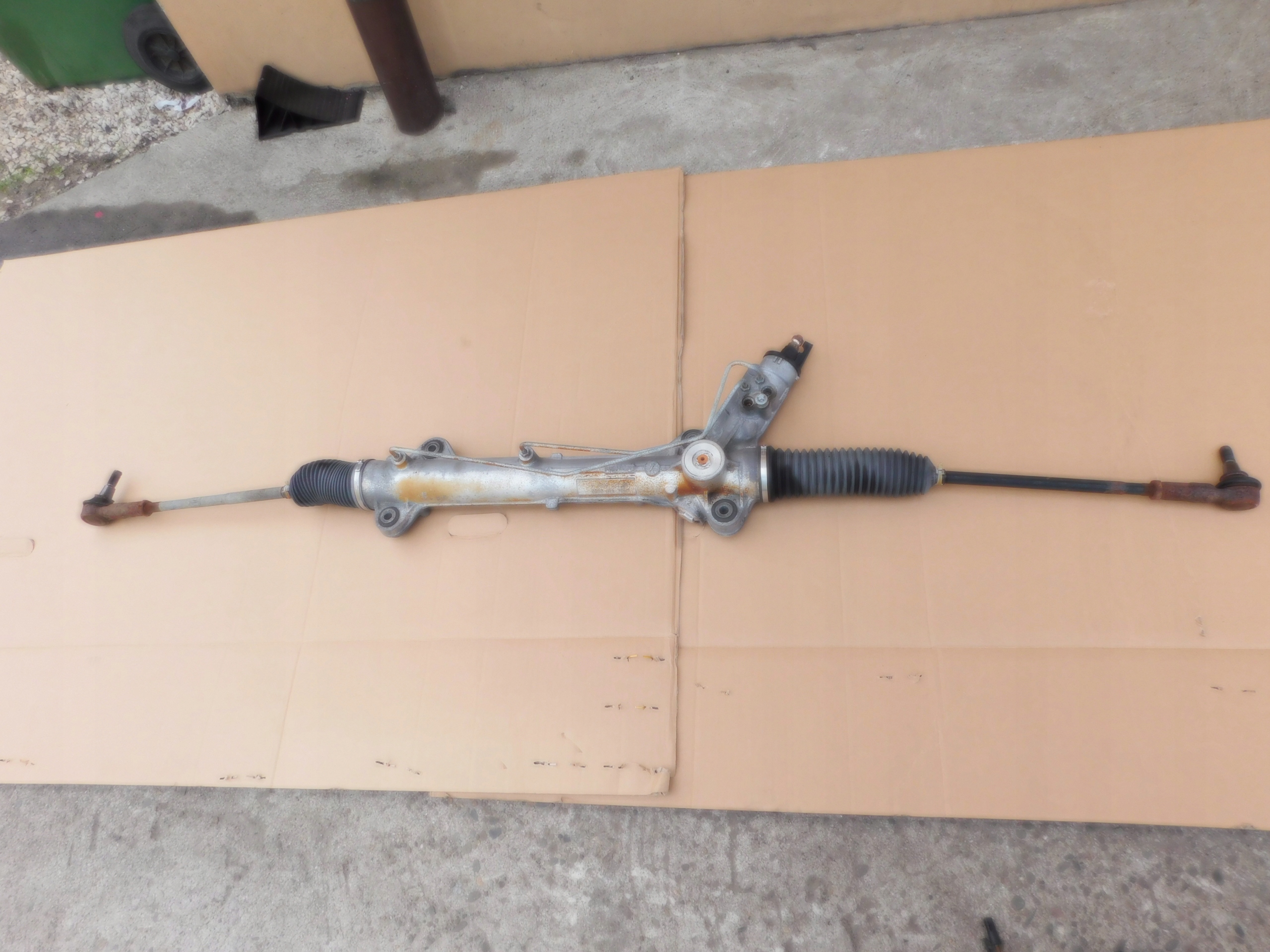 drag rod servo steering control Sprinter 906 Crafter A9064600800 Oryg