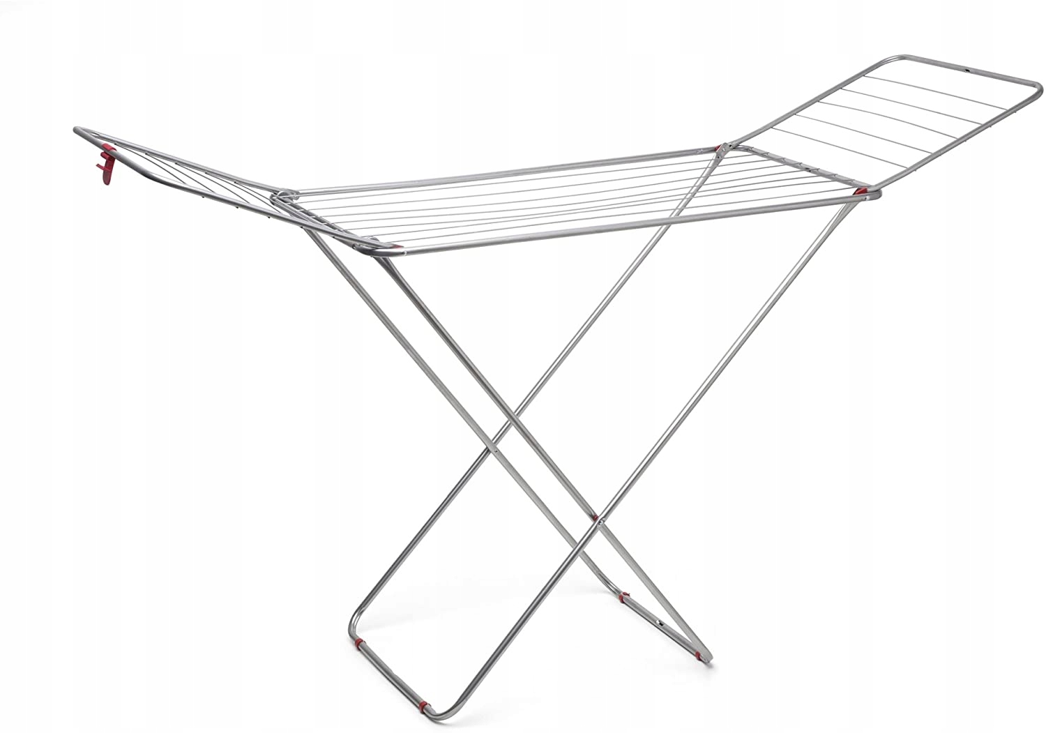 Levně Rayen 0333.05 stojící, výsuvná, stabilní Sušák prádla