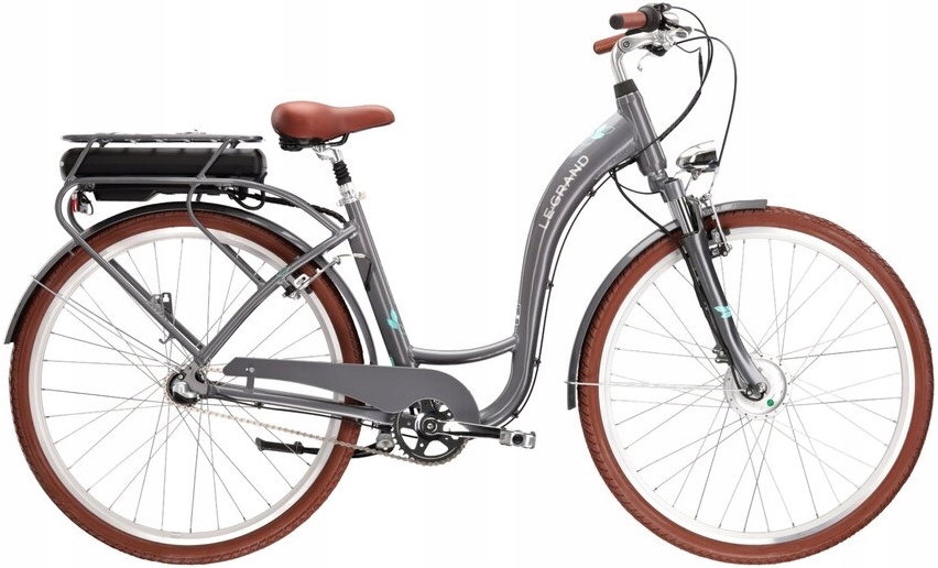 Le Grand elille 1 450W grafitowy