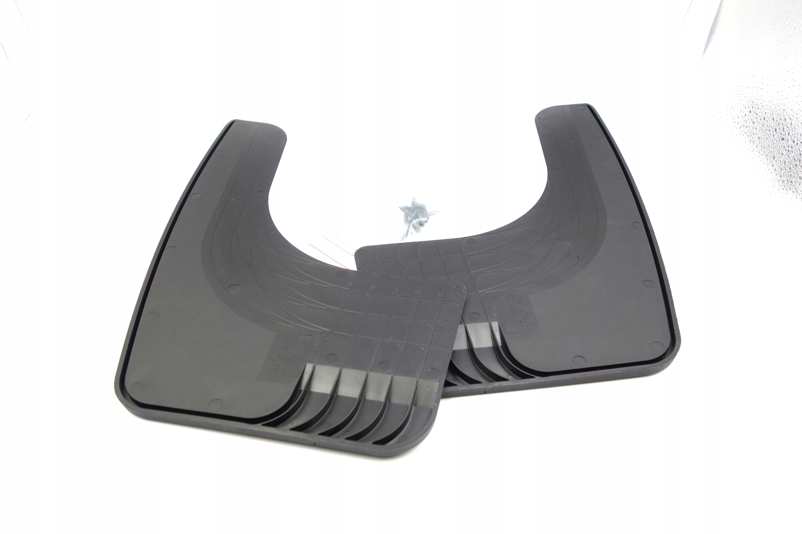 Chlapacze RENAULT MEGANE III IV SCENIC III IV Oryg Installation side front rear