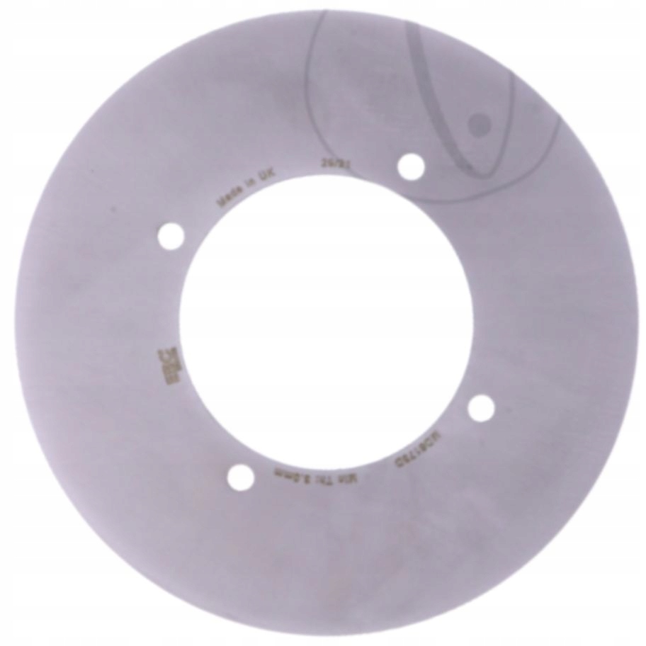 Přední Brzdový Kotouč Kymco Grumbler 450 Maxxer Mxu 400 500 550 700 Uxv