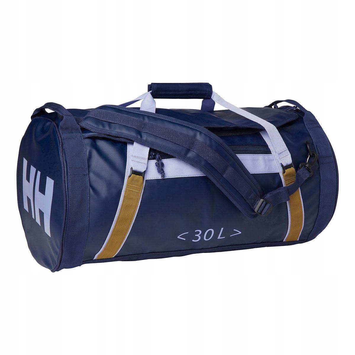 Taška Hh Duffel Bag 2 30L Blackcurrant 68006-684