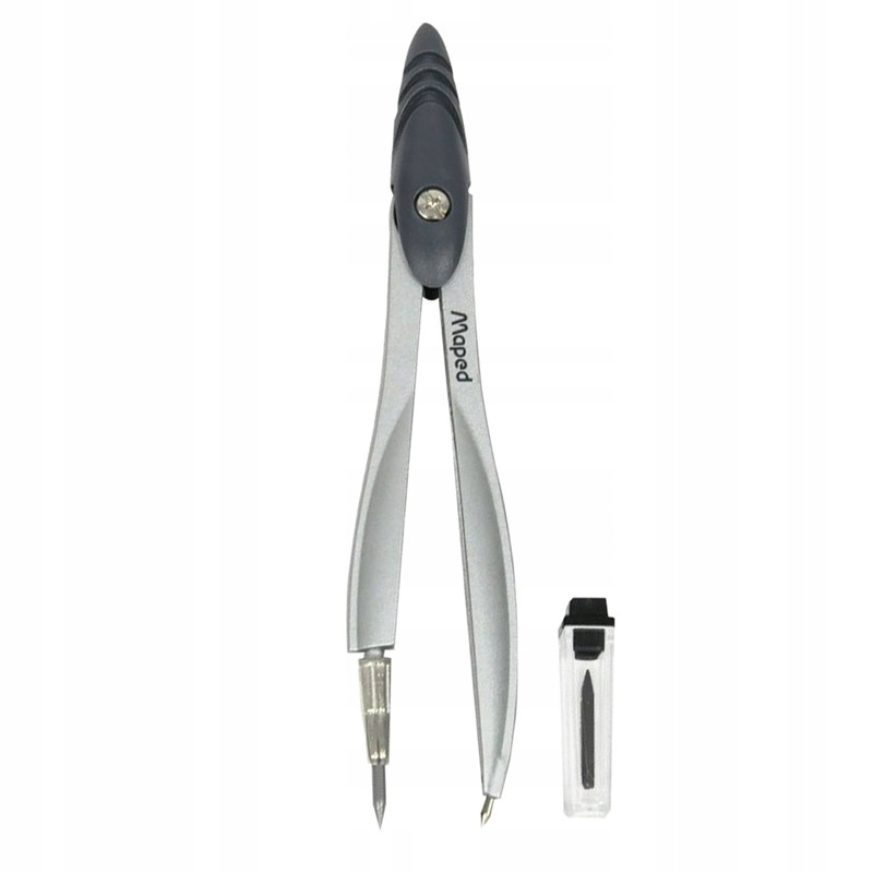 Cyrkiel Maped Study z wkładami grafitowymi Marka Maped