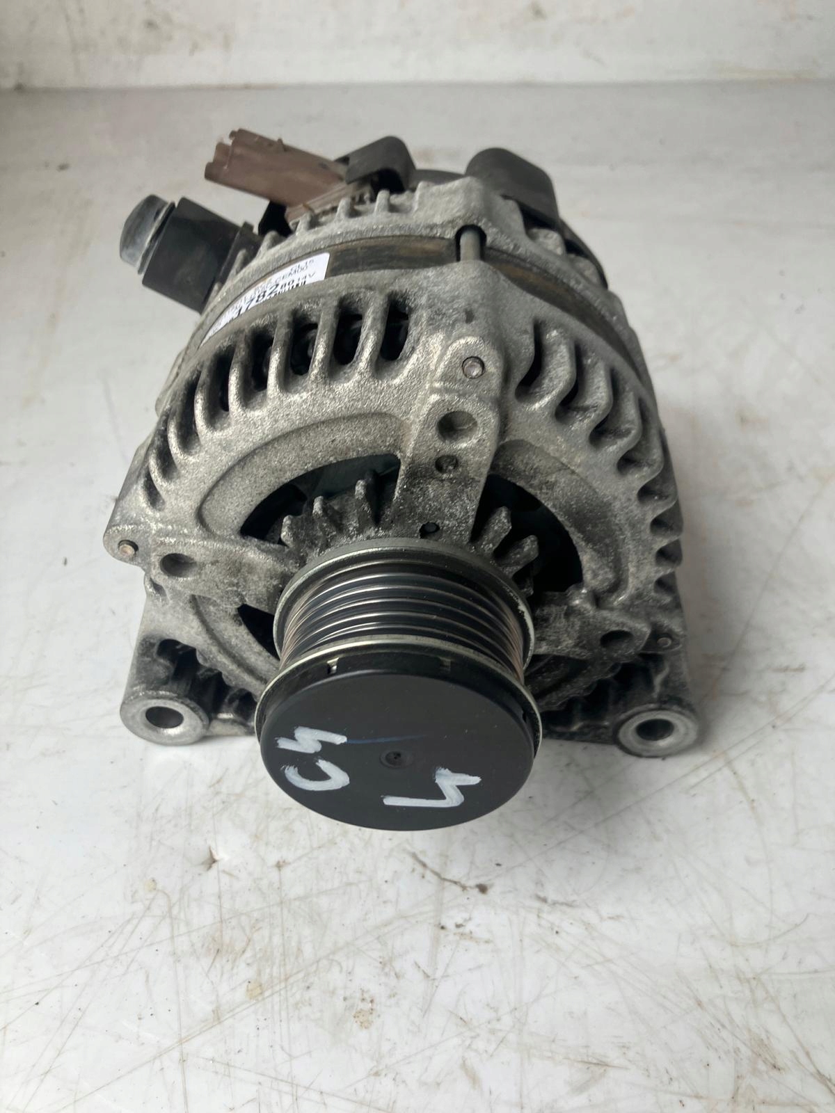 ALTERNATOR C4 B7 II 308 T9 C4 CACTUS 1.2 THP 9678178280