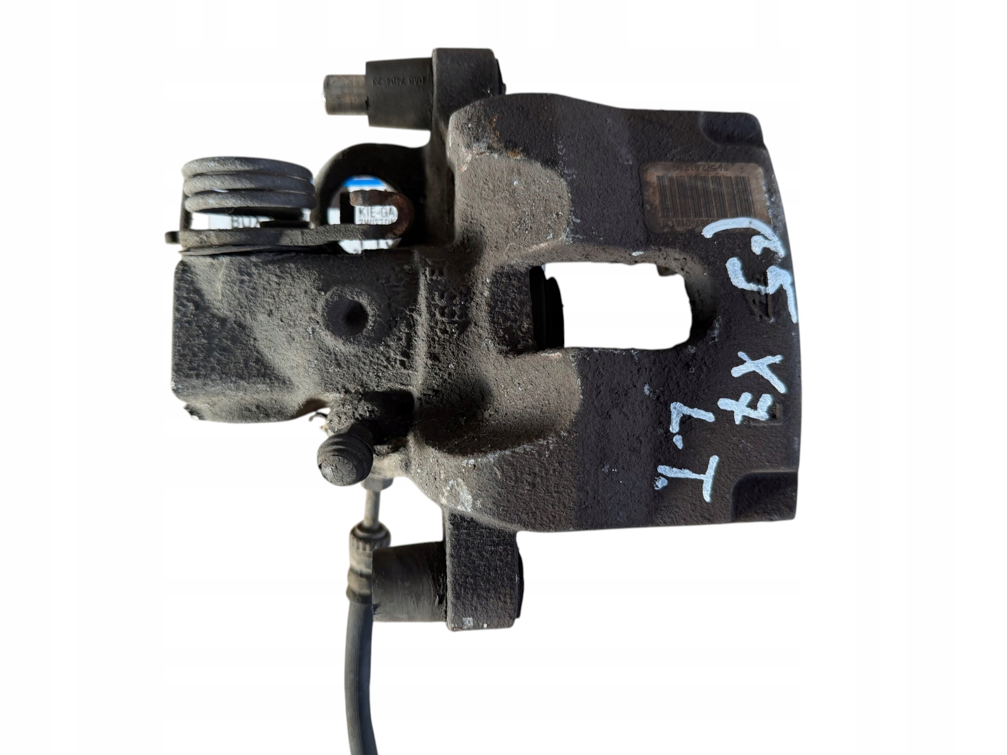 caliper brake left rear part CITROEN C5 III X7