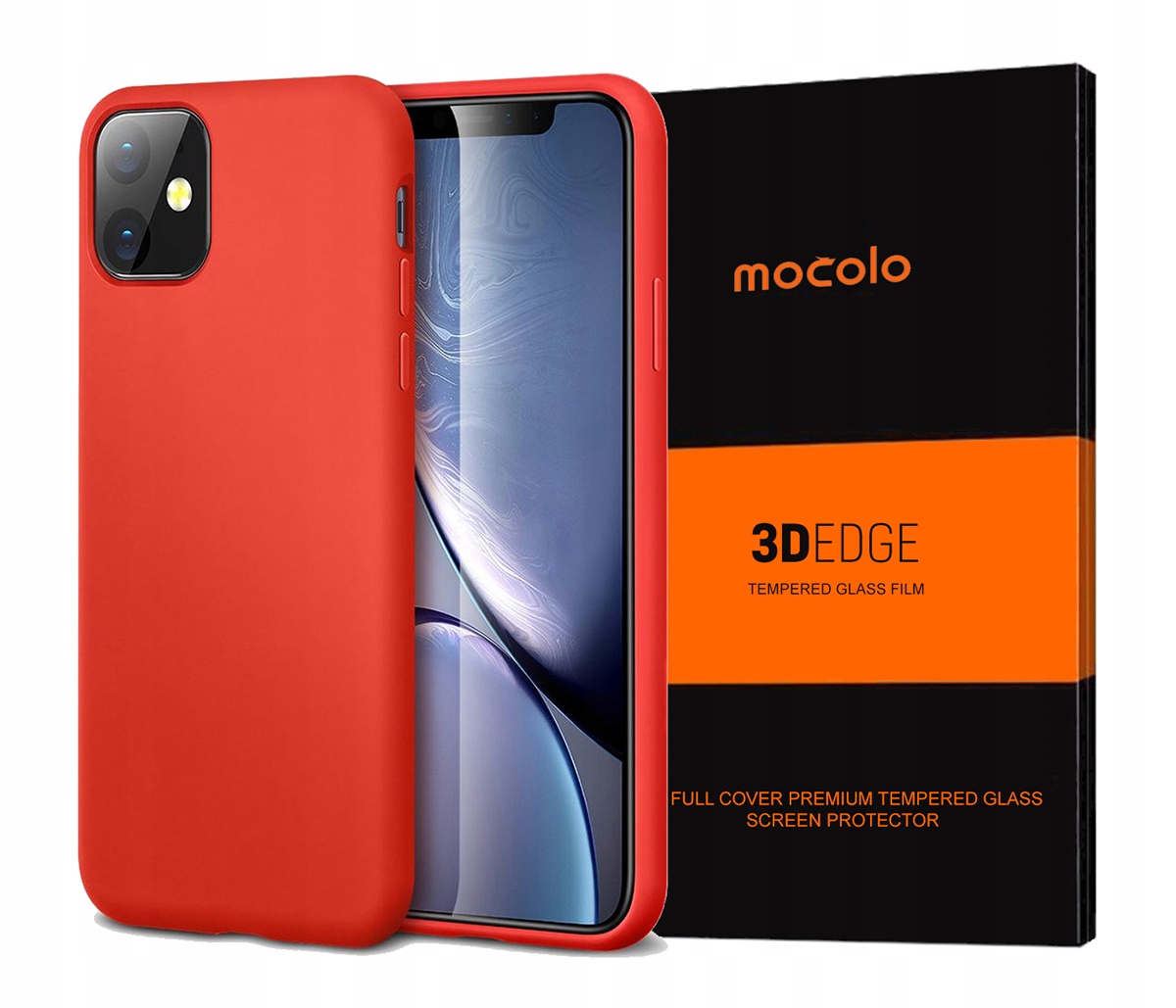 

Esr Yippee Do Iphone 11 Pro Max + Szkło Mocolo 3D