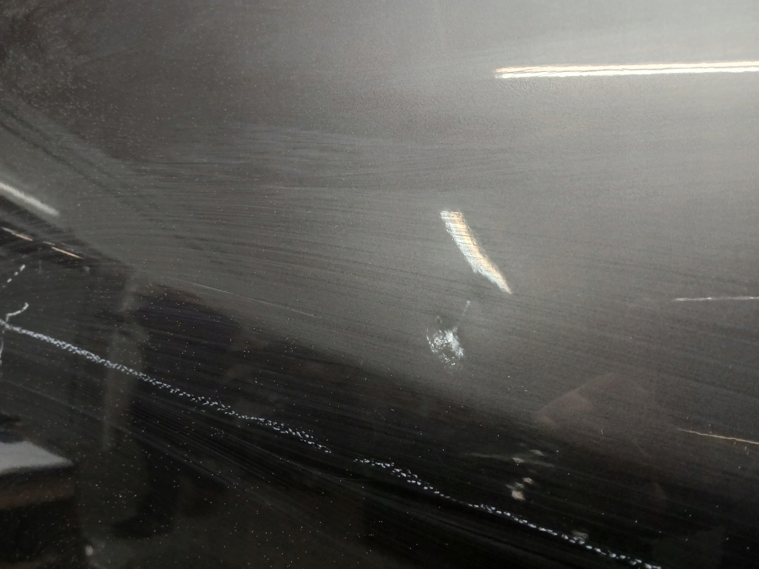 Tür heck links MAZDA III 3 BM 13