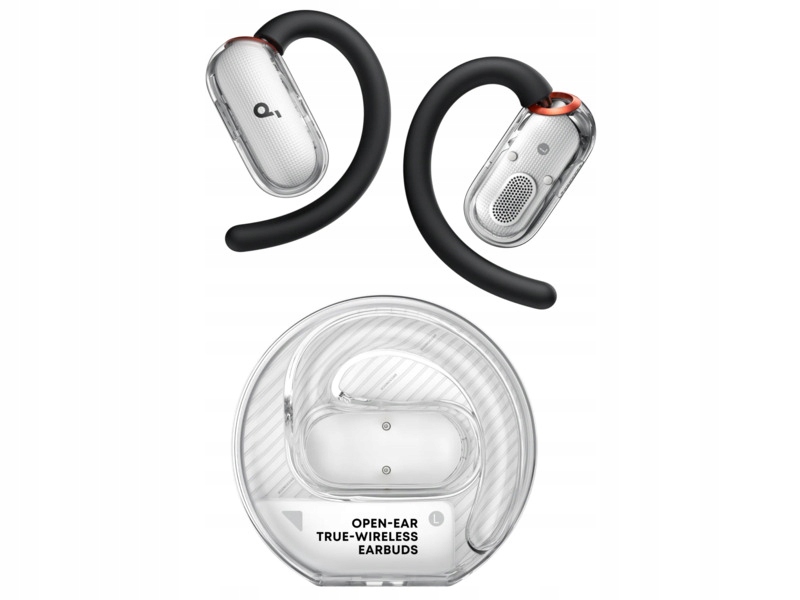 Soundcore V40i Open-Ear Przewodnictwo Powietrzne Biały