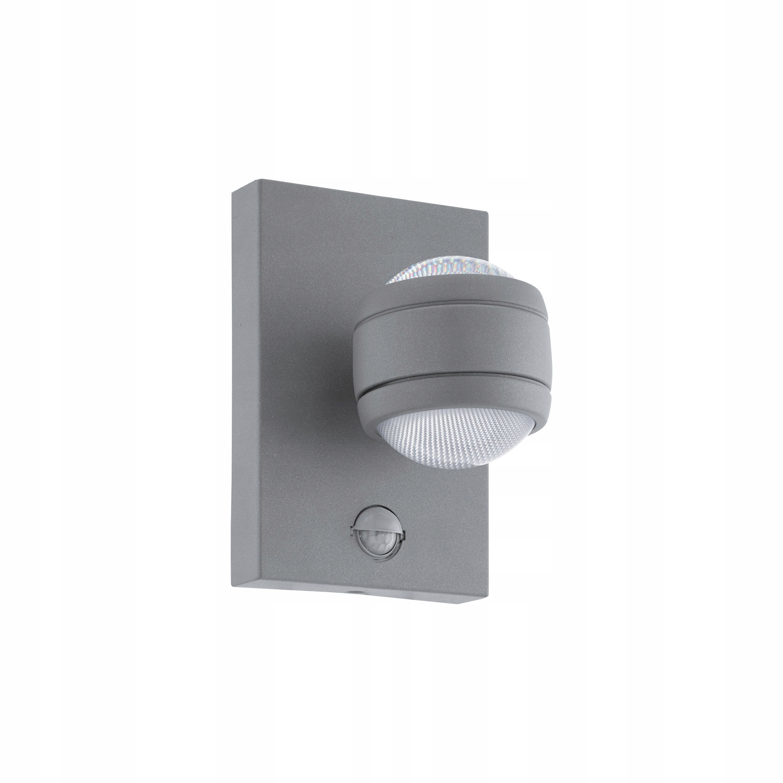 Venkovní Led nástěnné svítidlo Eglo 3,7W 3000K IP44