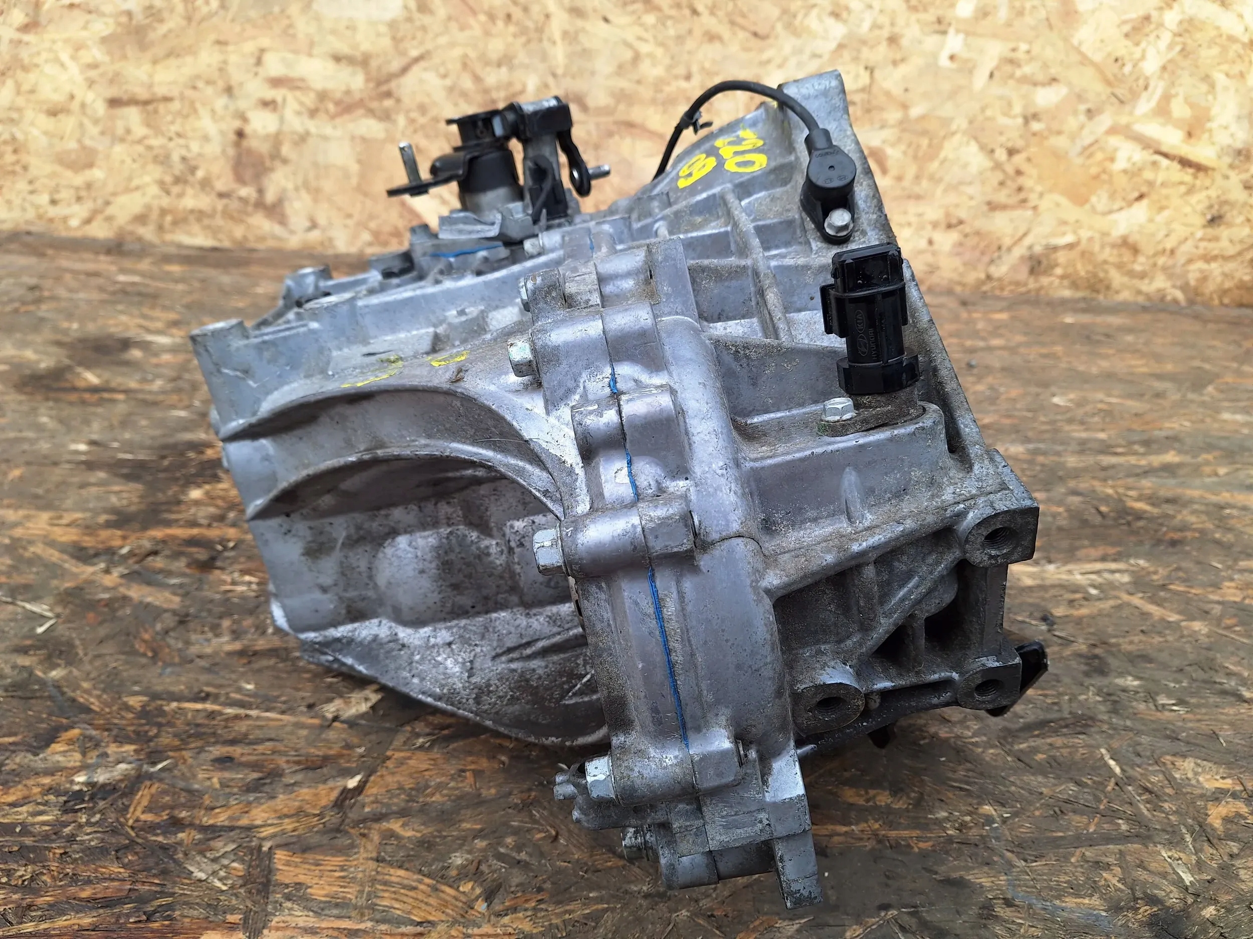 CAMBIO V8M5A Hyundai i20 1.4 CRDi