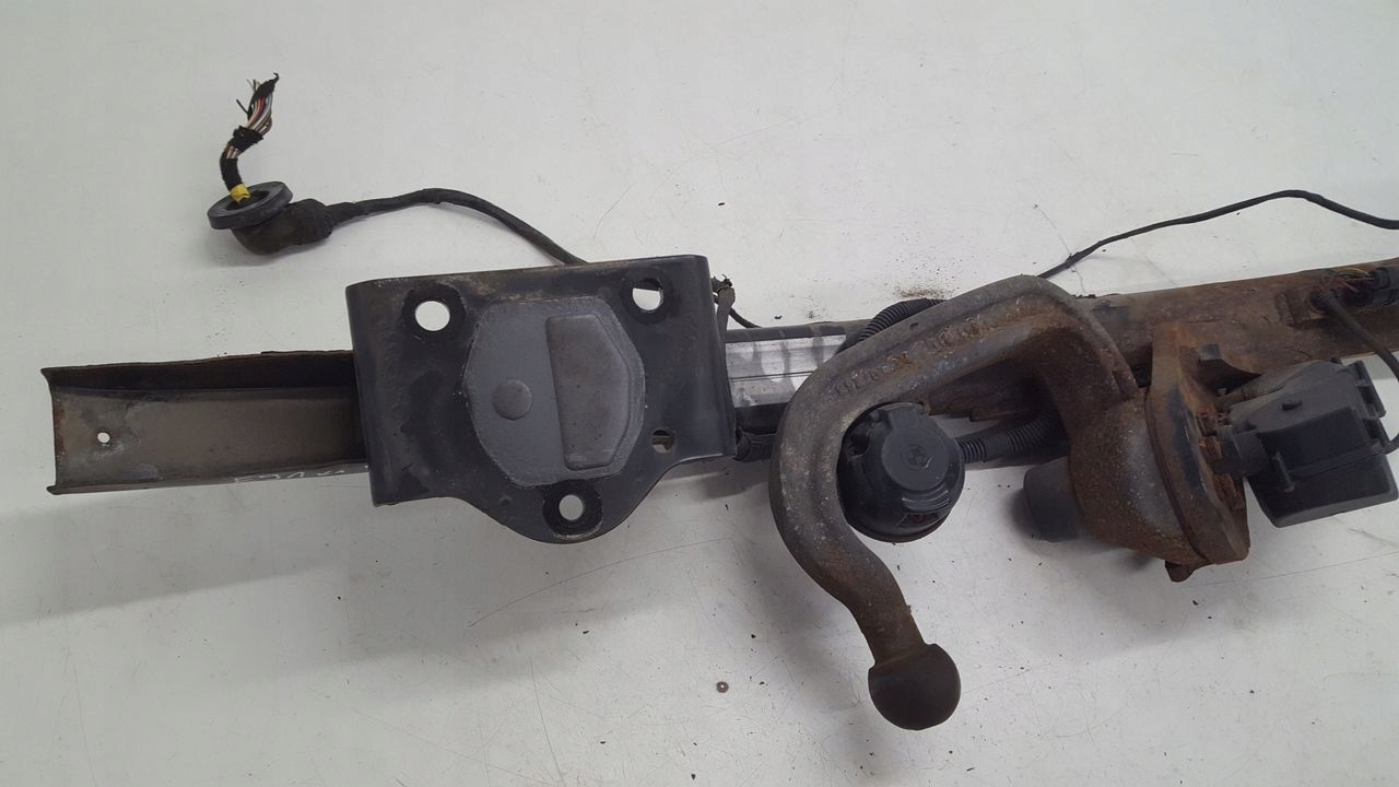 Gancio traino skladany BMW E91 2,0D