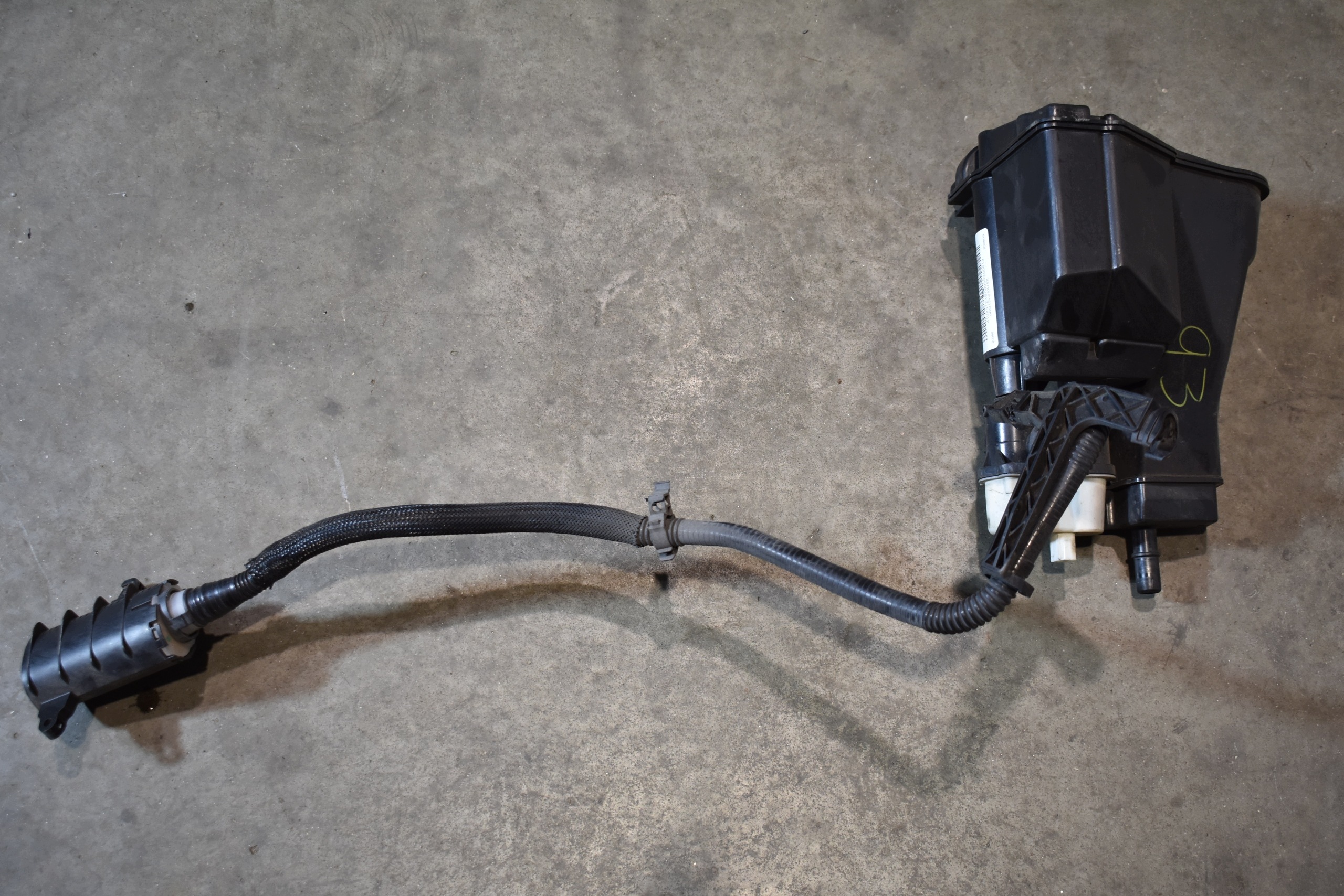 top zustand kohlenstofffilter KPL. MERCEDES W177 1