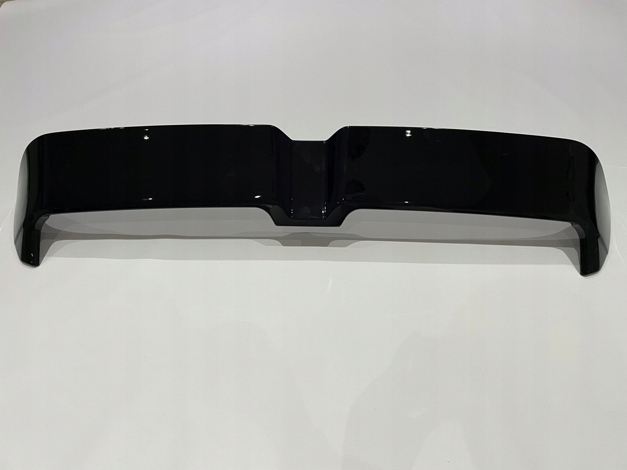GOLF 7-7,5 STANDARD LOTKA SPOILER SPOJLER CZARNY POŁYSK Kolor czarny