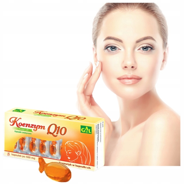 

Ampułki pod oczy derma roller 8 kapsułek Gal