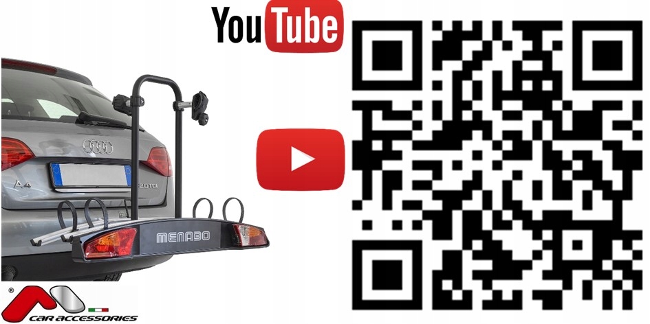 BAGAZNIK PLATFORMA MENABO MERAK NA HAK 2 ROWERY 13 Product Weight 10 6 kg