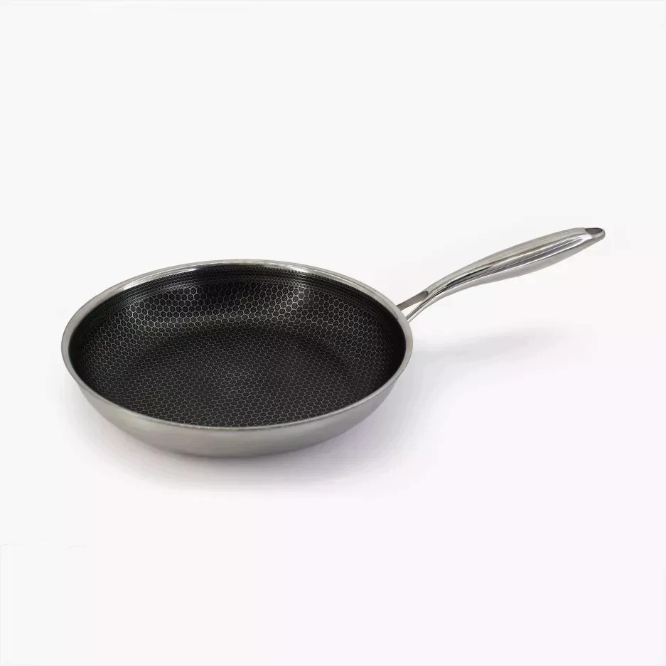 Panvica Hexagonal Hybrid 28 cm, voštinové plátky Duka