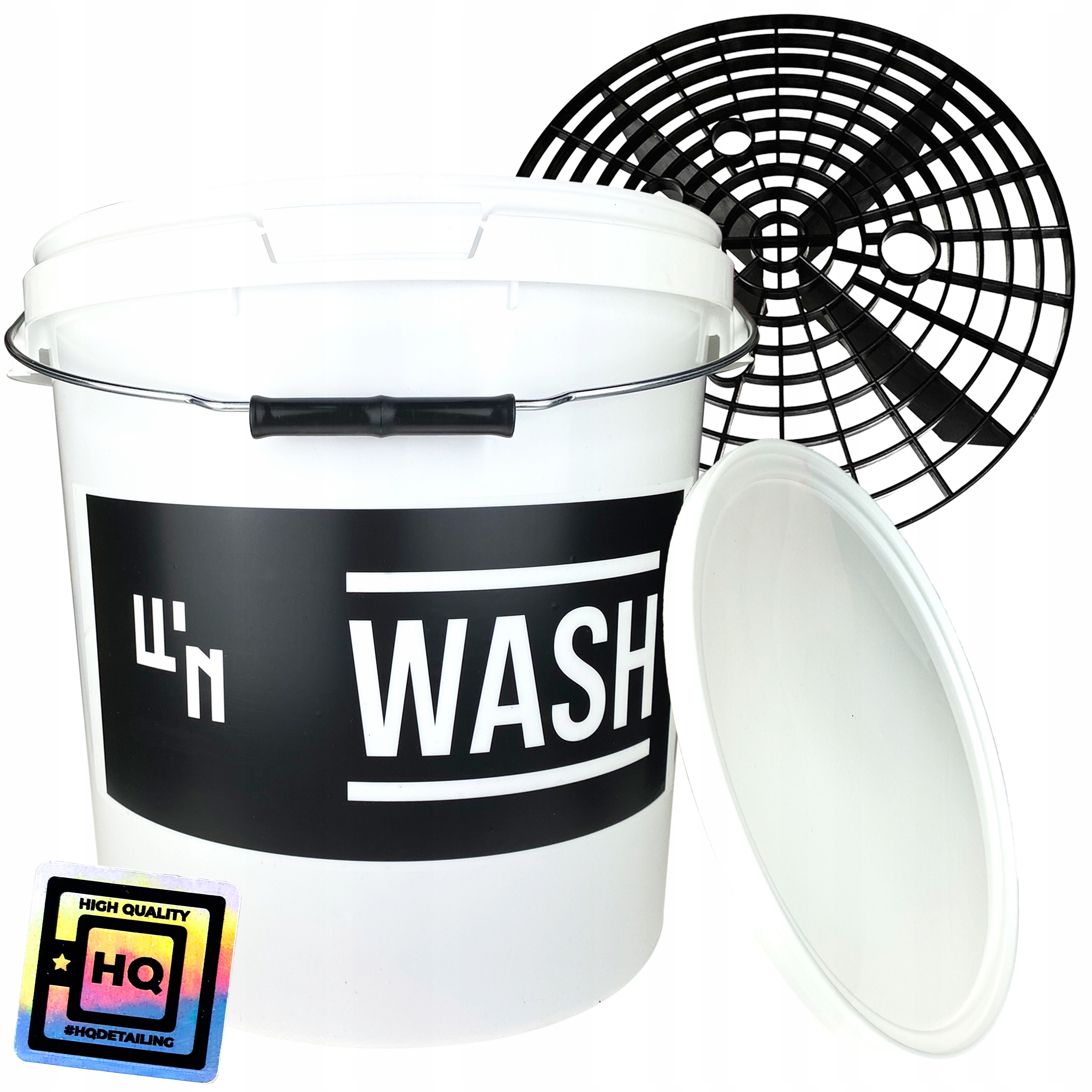 

Wax Ninja Wiadro Mycie do mycia auta Separator