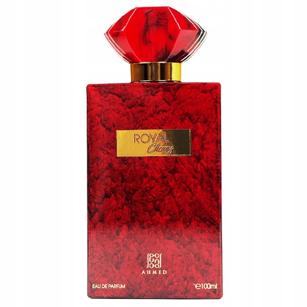 Ahmed Al Maghribi Royal Cherry Edp 100ml Spráj
