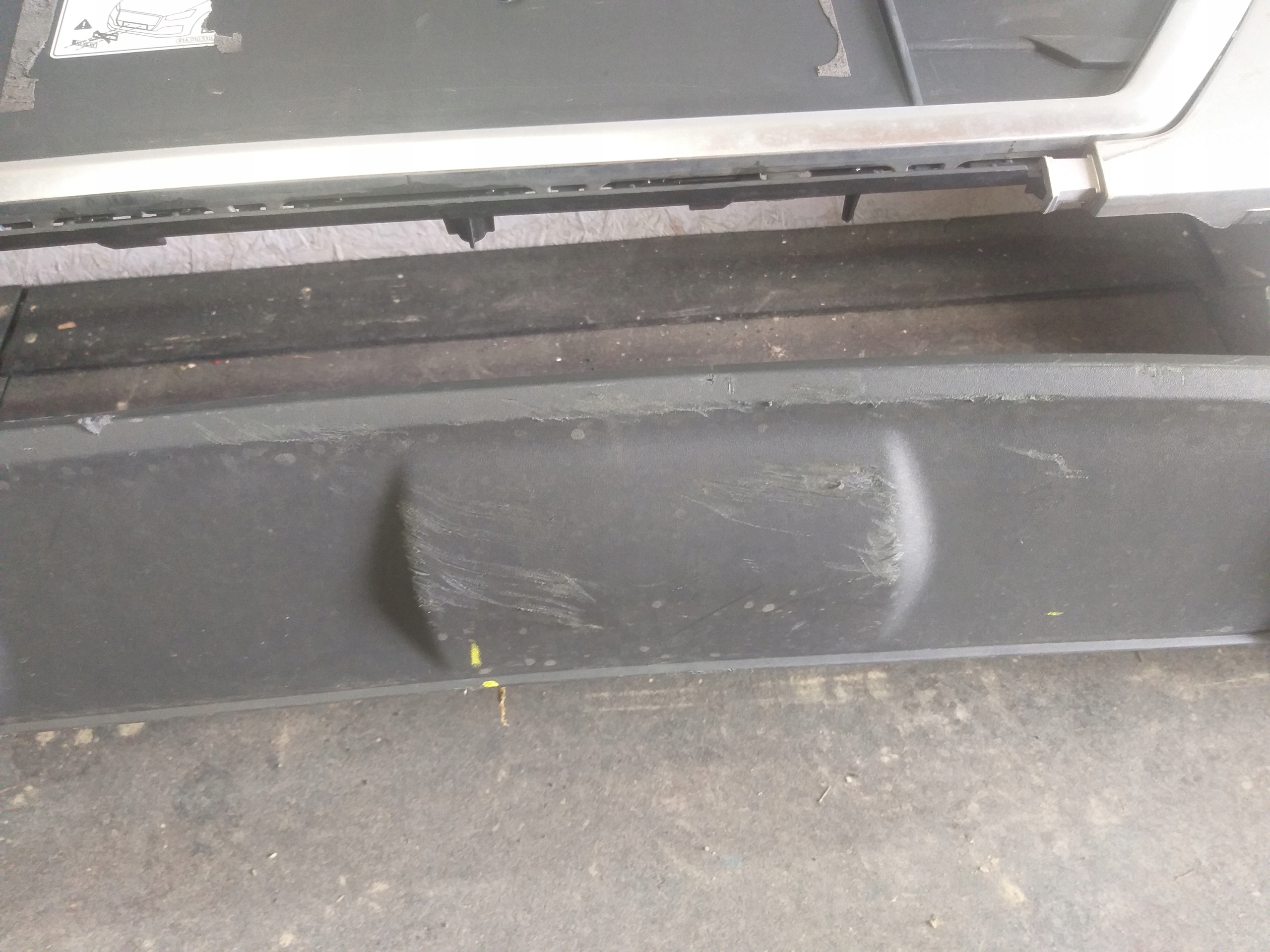 nárazník předek AUDI Q2 81A