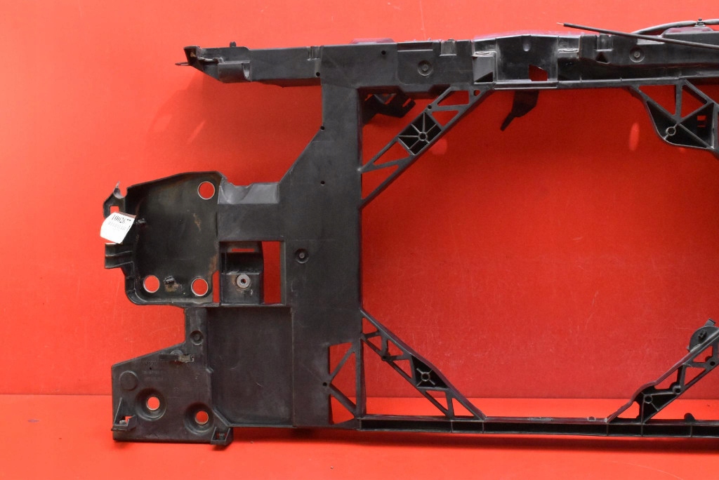 support panel for radiators pillar 752107160R RENAULT FLUENCE 1 and 1.6 16V 09-13