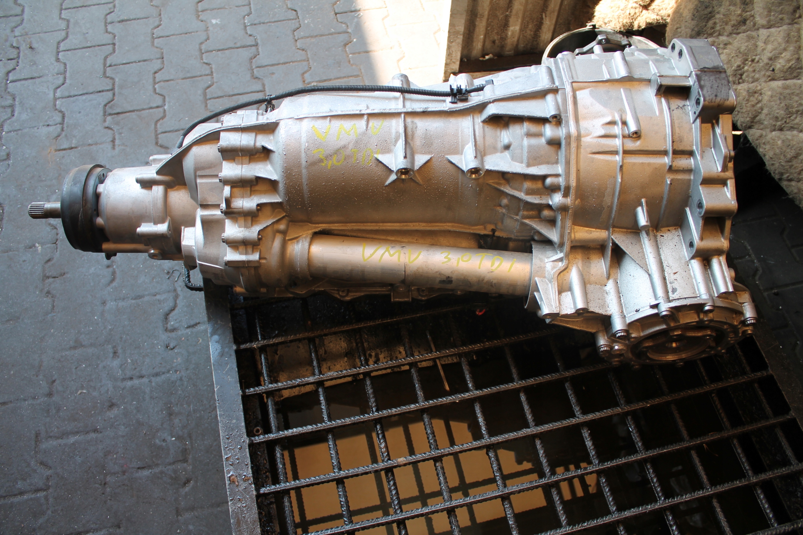 Prevodovka AUDI 3.0 TDI VMV