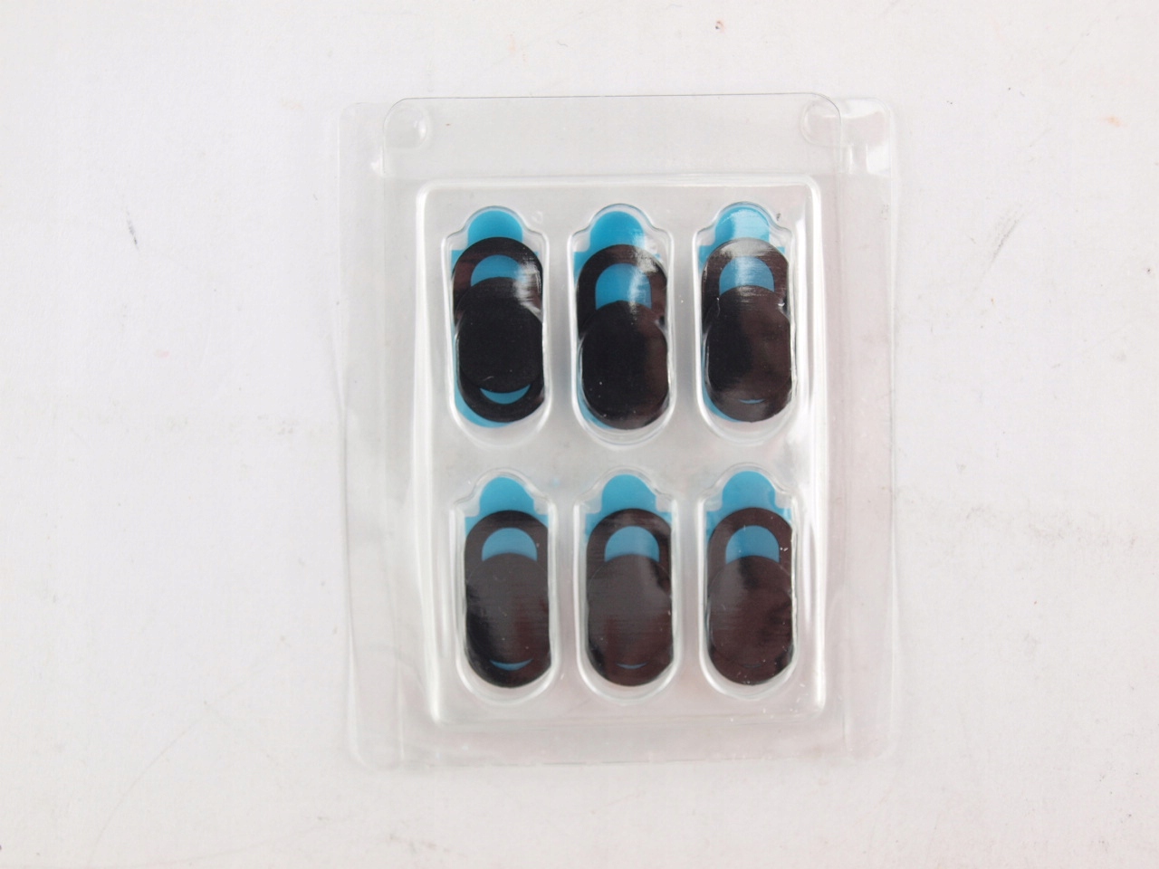 KIWI Webcam Cover - zaślepka do kamery 6 sztuk Producent Inna