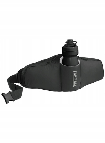 Bederní taška Camelbak Podium Flow 2 s lahví Podium Dirt 0,62 l černá