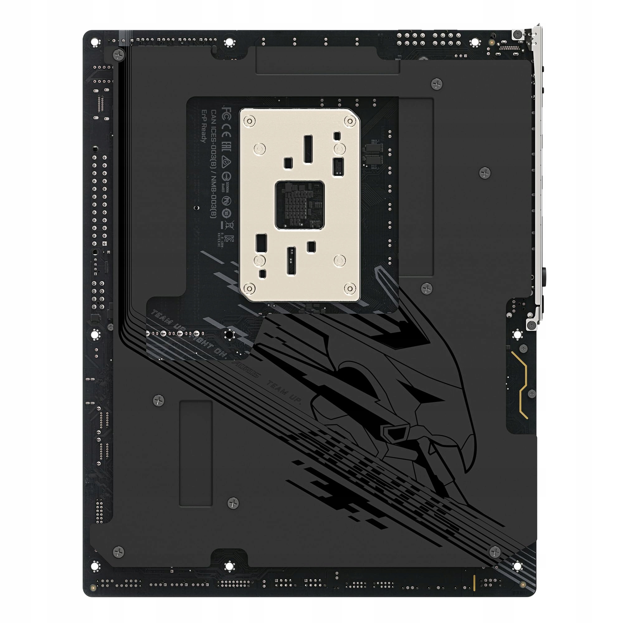 GIGABYTE X870E AORUS Elite X3D Płyta Główna Ryzen 9000 WiFi 7 DDR5 ATX — miniatura 6
