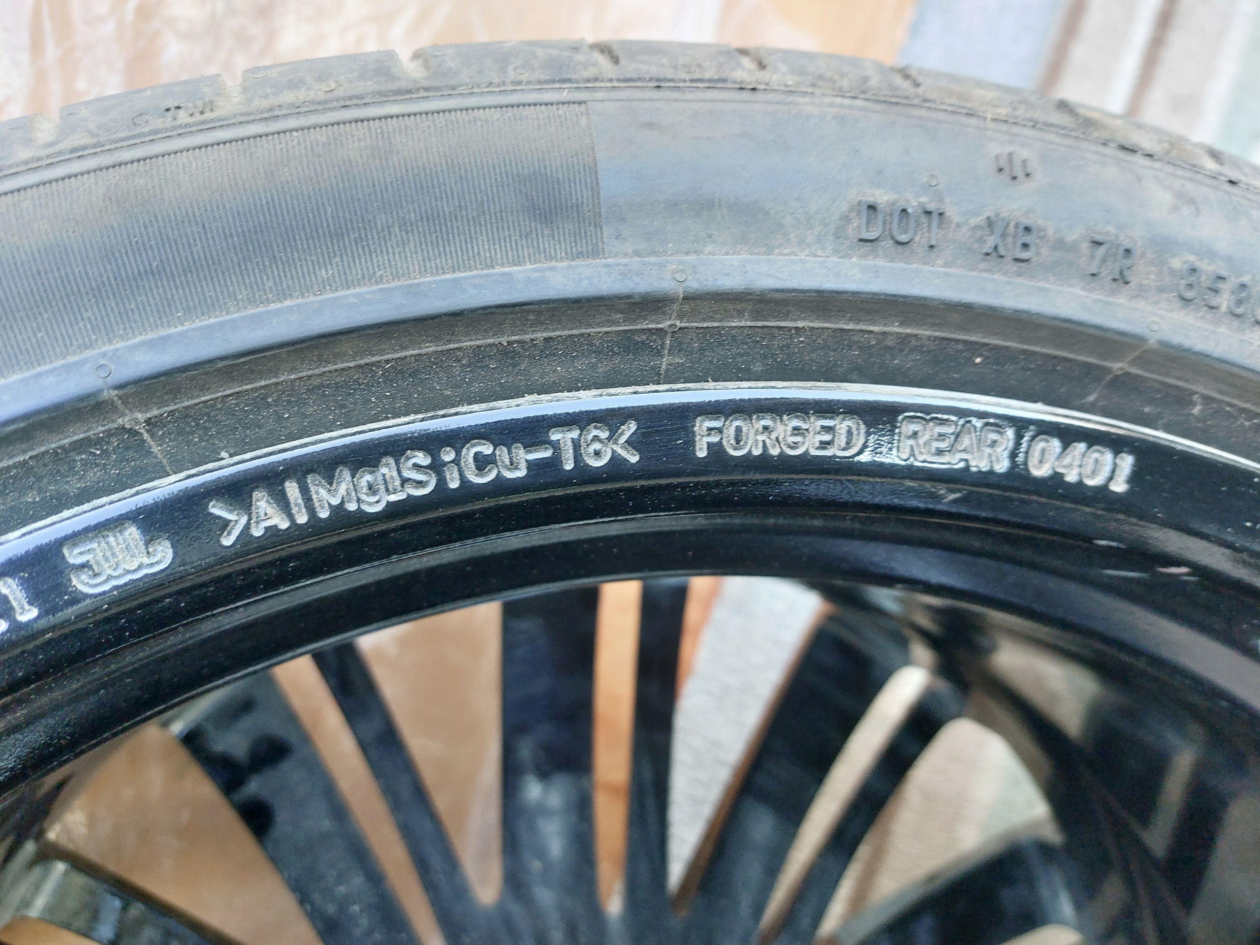 disk disk záď BENTLEY CONTINENTAL GT SPEED 22r 3SA601025AT