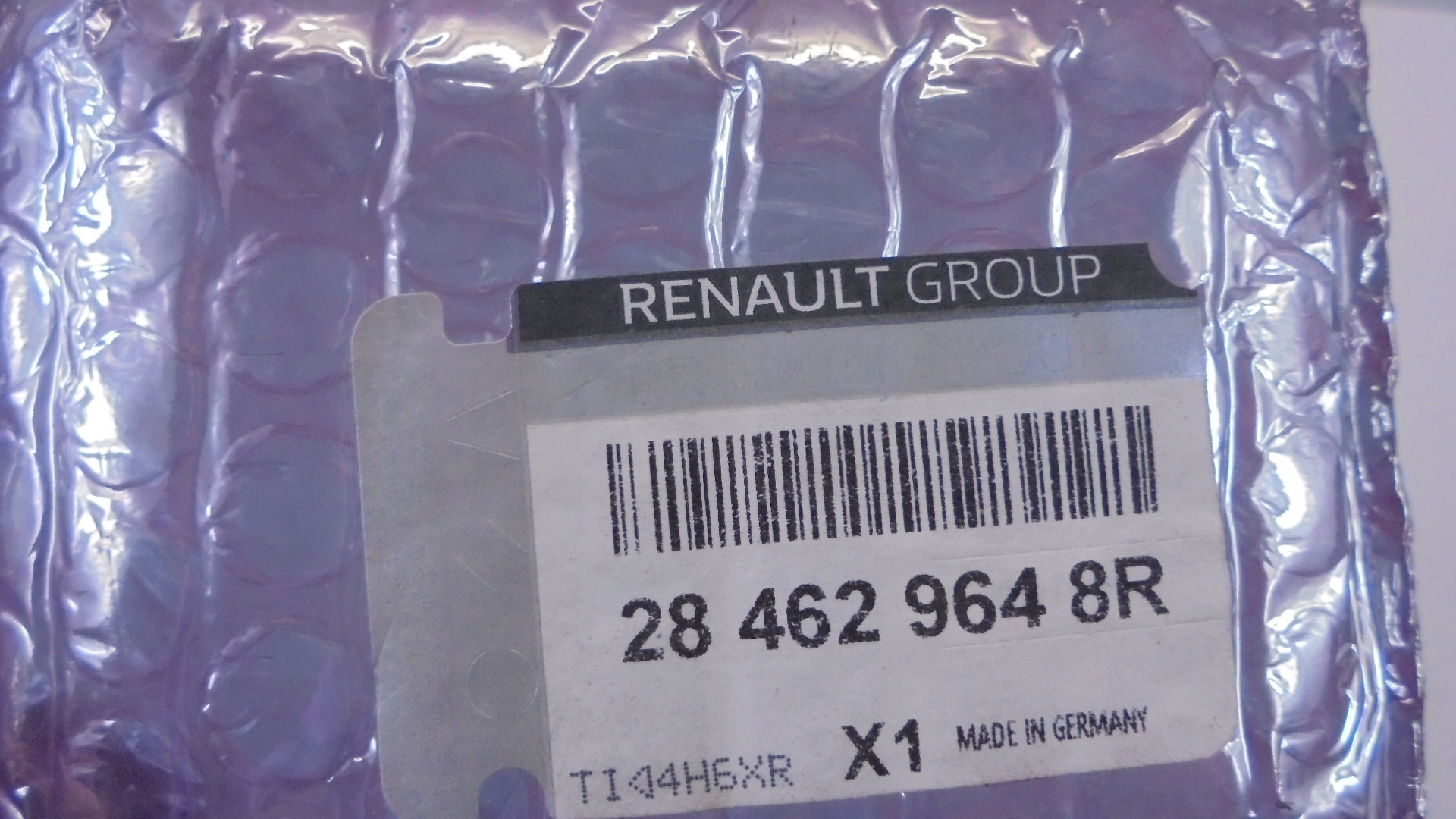 renault CLIO V перед ассистент полосы движения оригинал