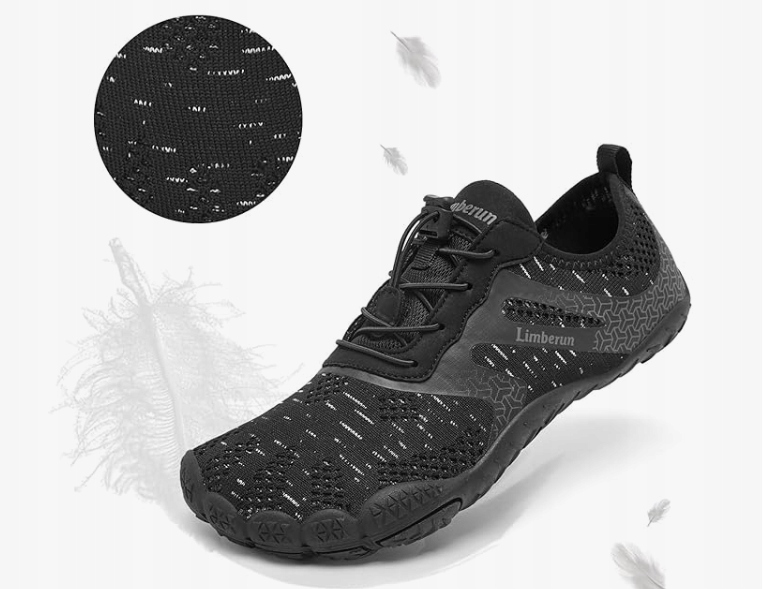 Buty wodne Limberun, buty kąpielowe unisex, rozmiar 41