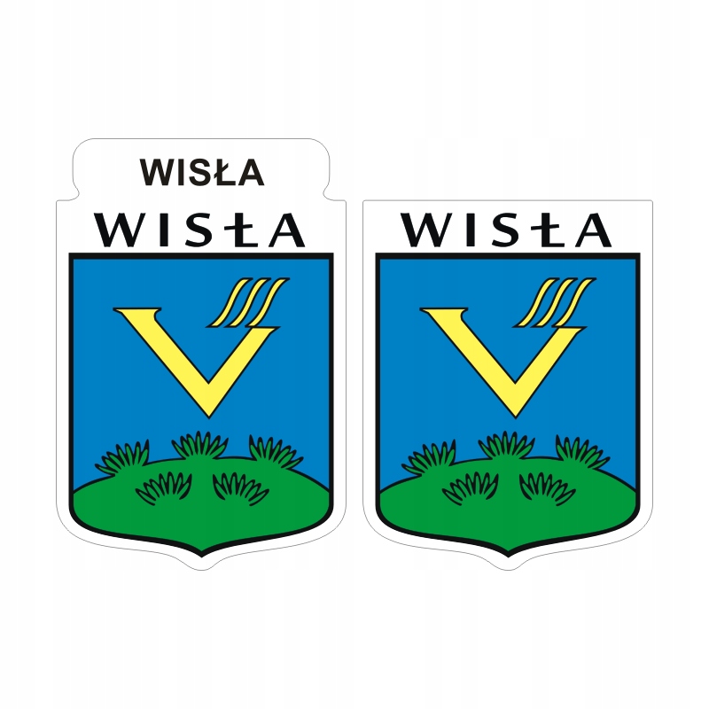 

Naklejki herb Wisła