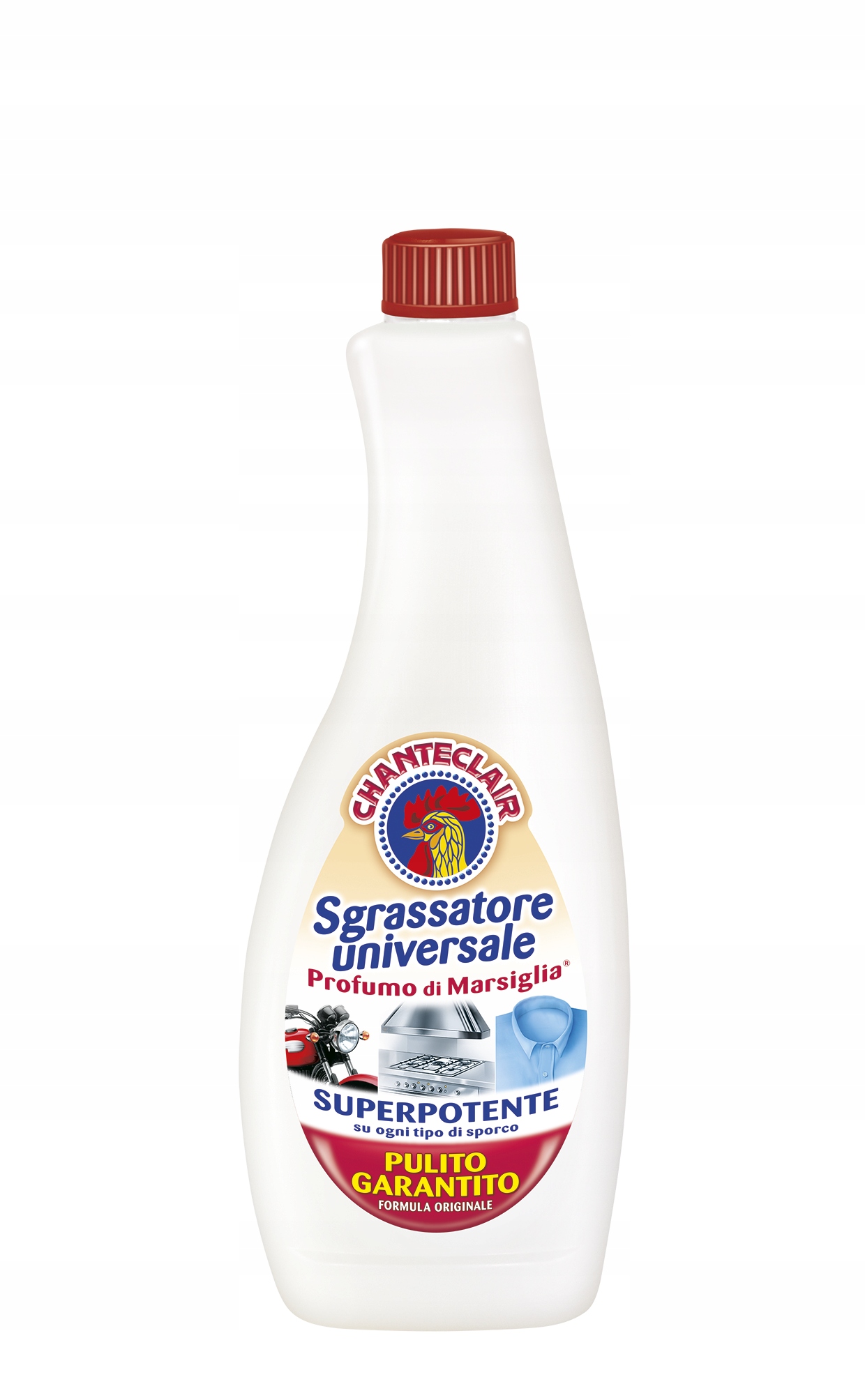 

Chante Clair 0,6l odtłuszczacz Marsylia zapas