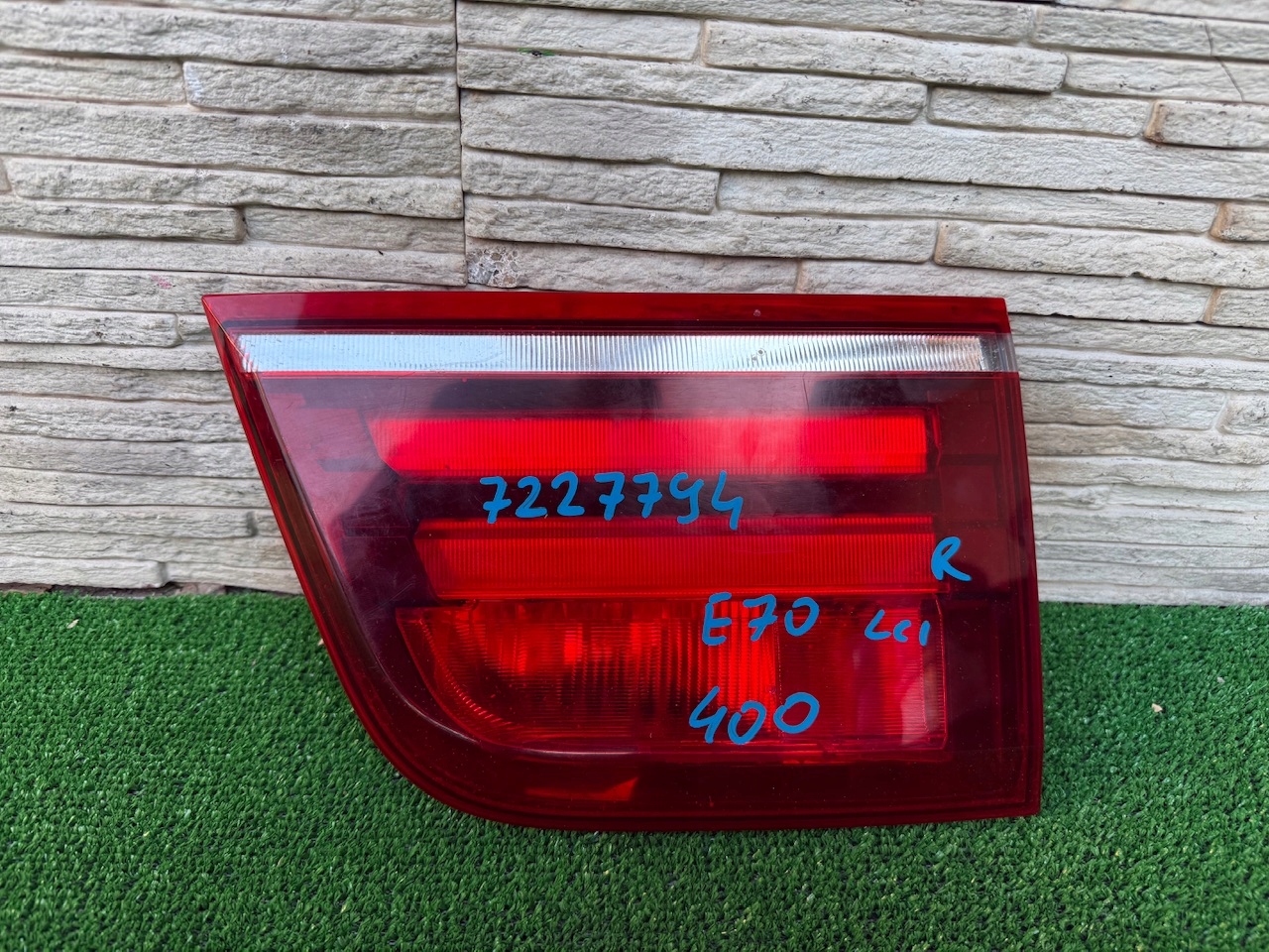 LAMPA BMW X5 E70 LCI LIFT 7227794