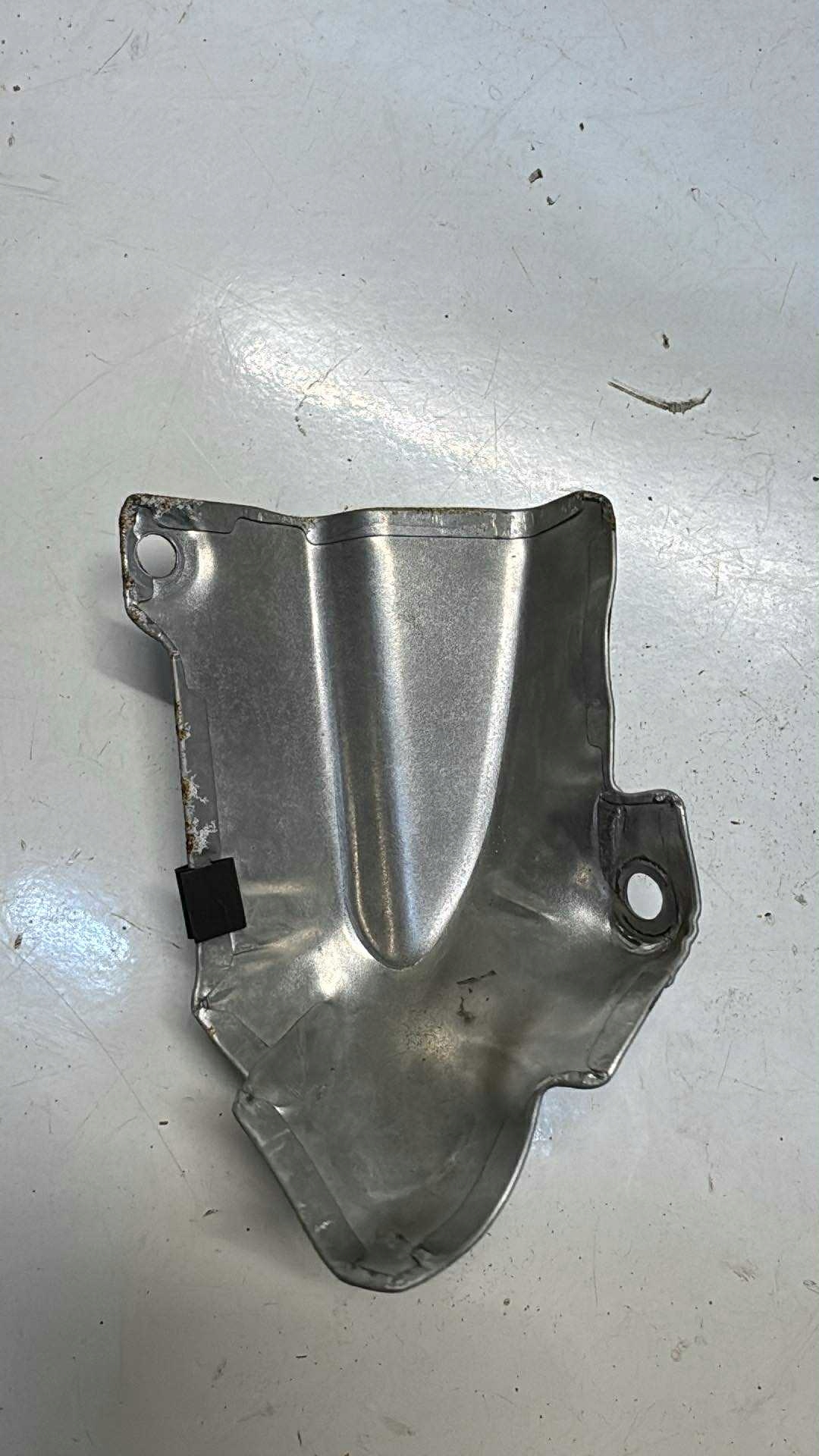 Blende Abdeckung TERMICZNA G4D3-9A462-CA JAGUAR XE XF 2.0 D F-PACE