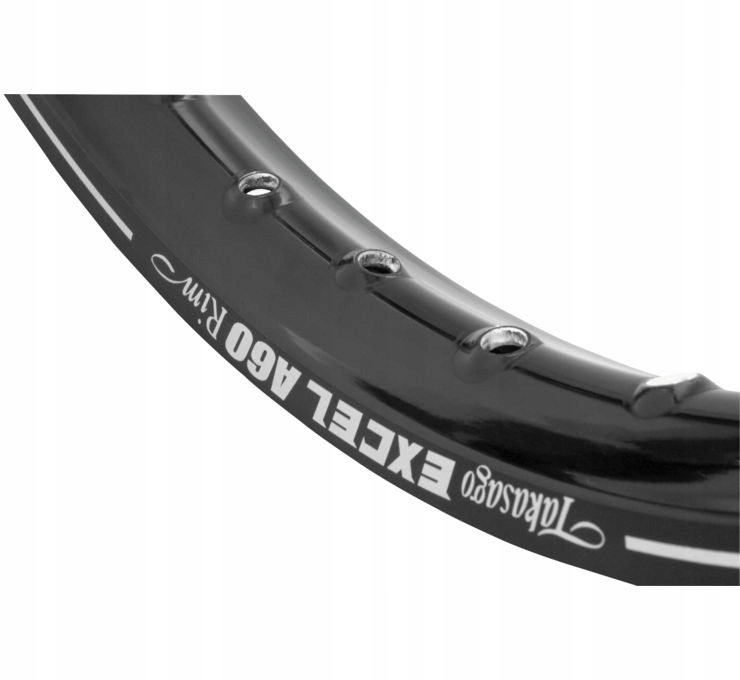 Обод EXCEL A60 черный YZ CRF KXF RMZ KTM 1, 6x21